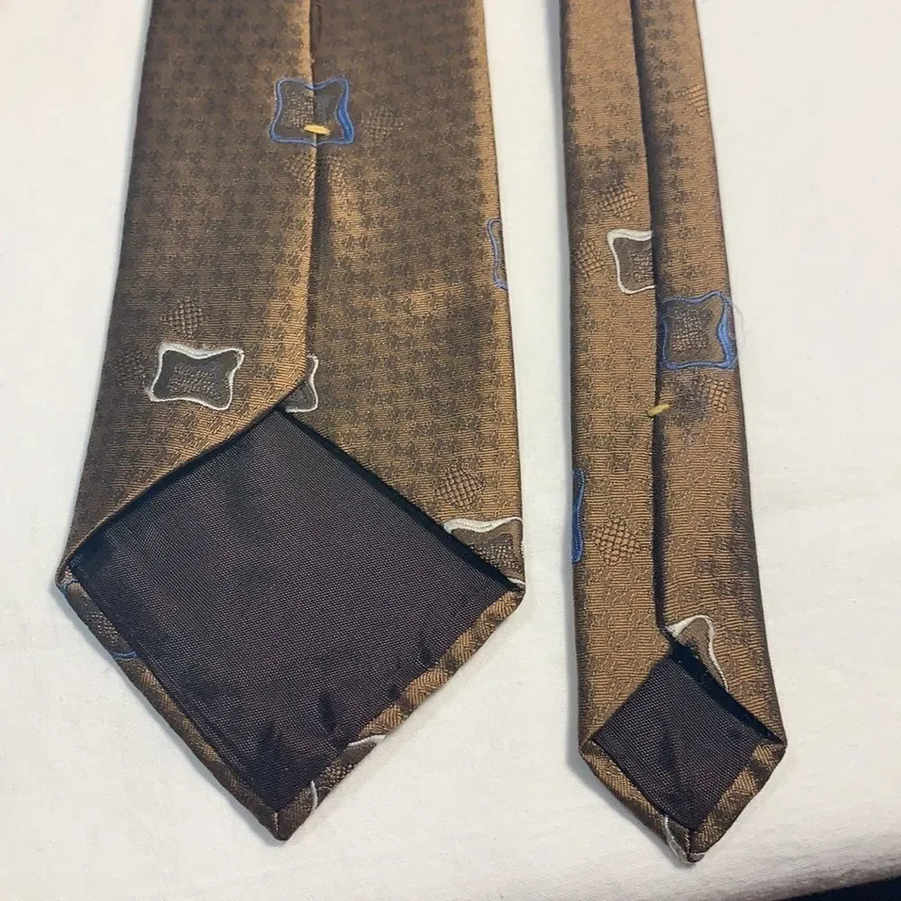 3for$20 classy Wembley brown tie